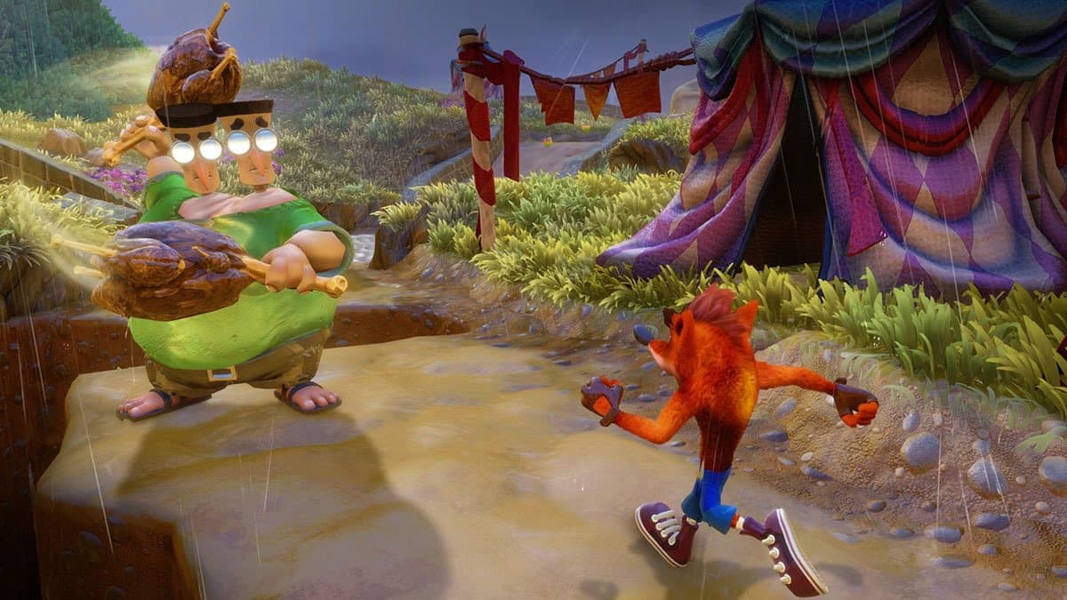 Produktbild Crash Bandicoot - N.Sane Trilogy (inkl. 2 Bonuslevel) 8 von 12