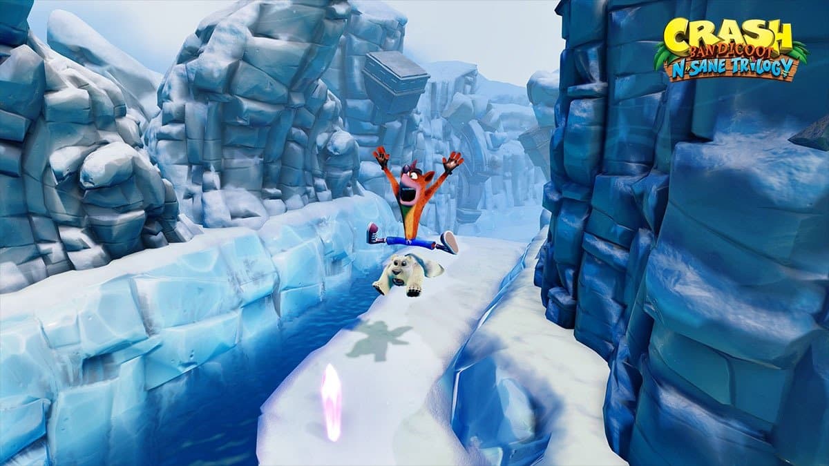 Produktbild Crash Bandicoot - N.Sane Trilogy (inkl. 2 Bonuslevel) 10 von 12