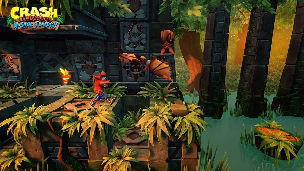 Produktbild Crash Bandicoot - N.Sane Trilogy (inkl. 2 Bonuslevel) 11 von 12