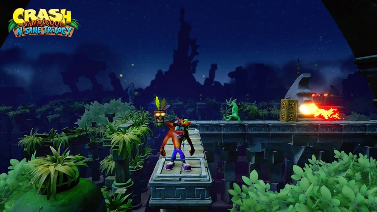 Produktbild Crash Bandicoot - N.Sane Trilogy (inkl. 2 Bonuslevel) 12 von 12