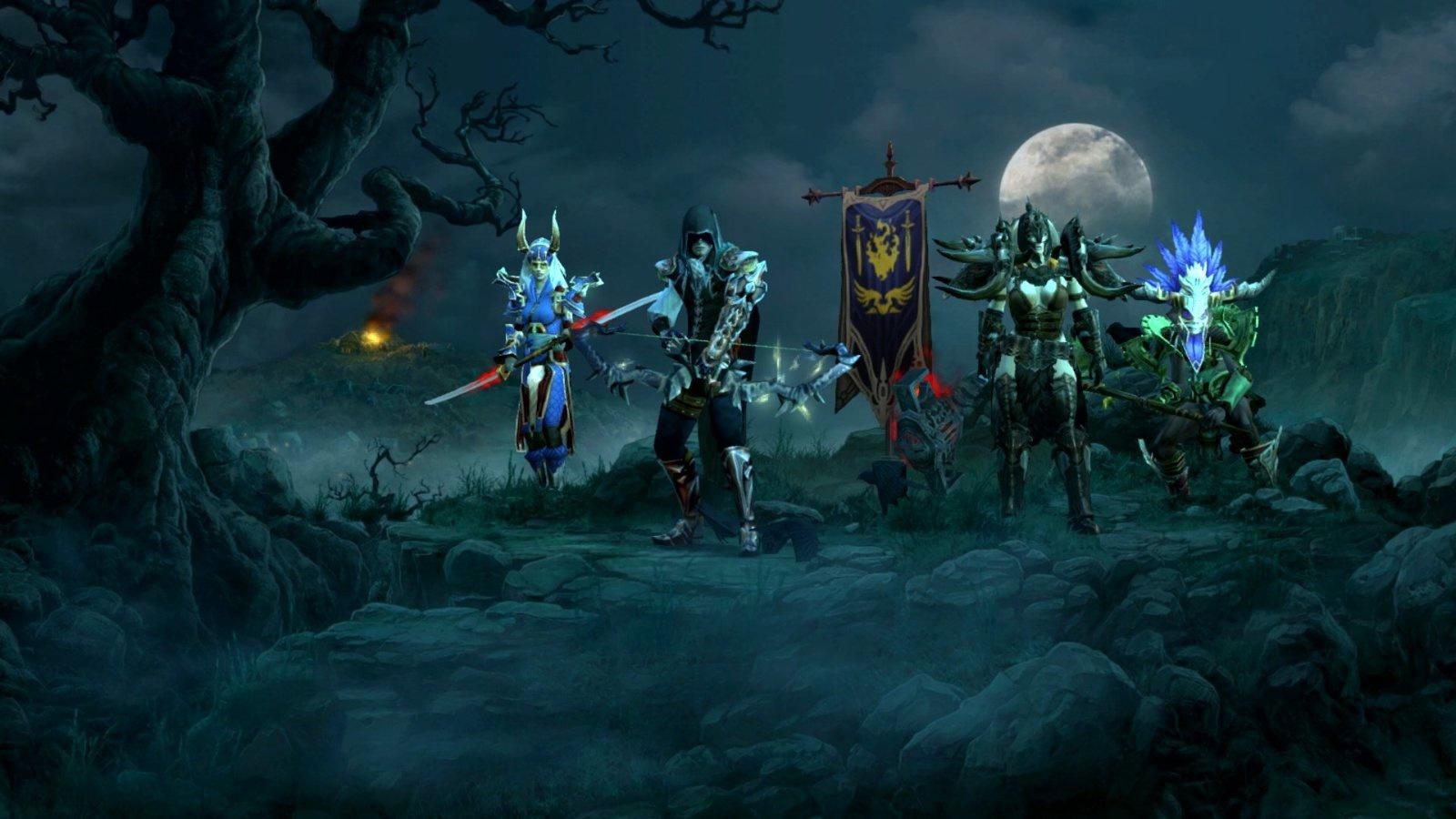 Produktbild Diablo 3 - Eternal Collection 4 von 12