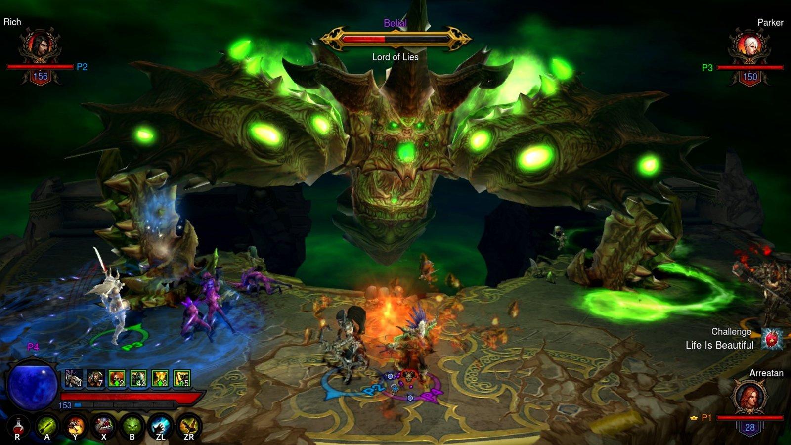Produktbild Diablo 3 - Eternal Collection 6 von 12