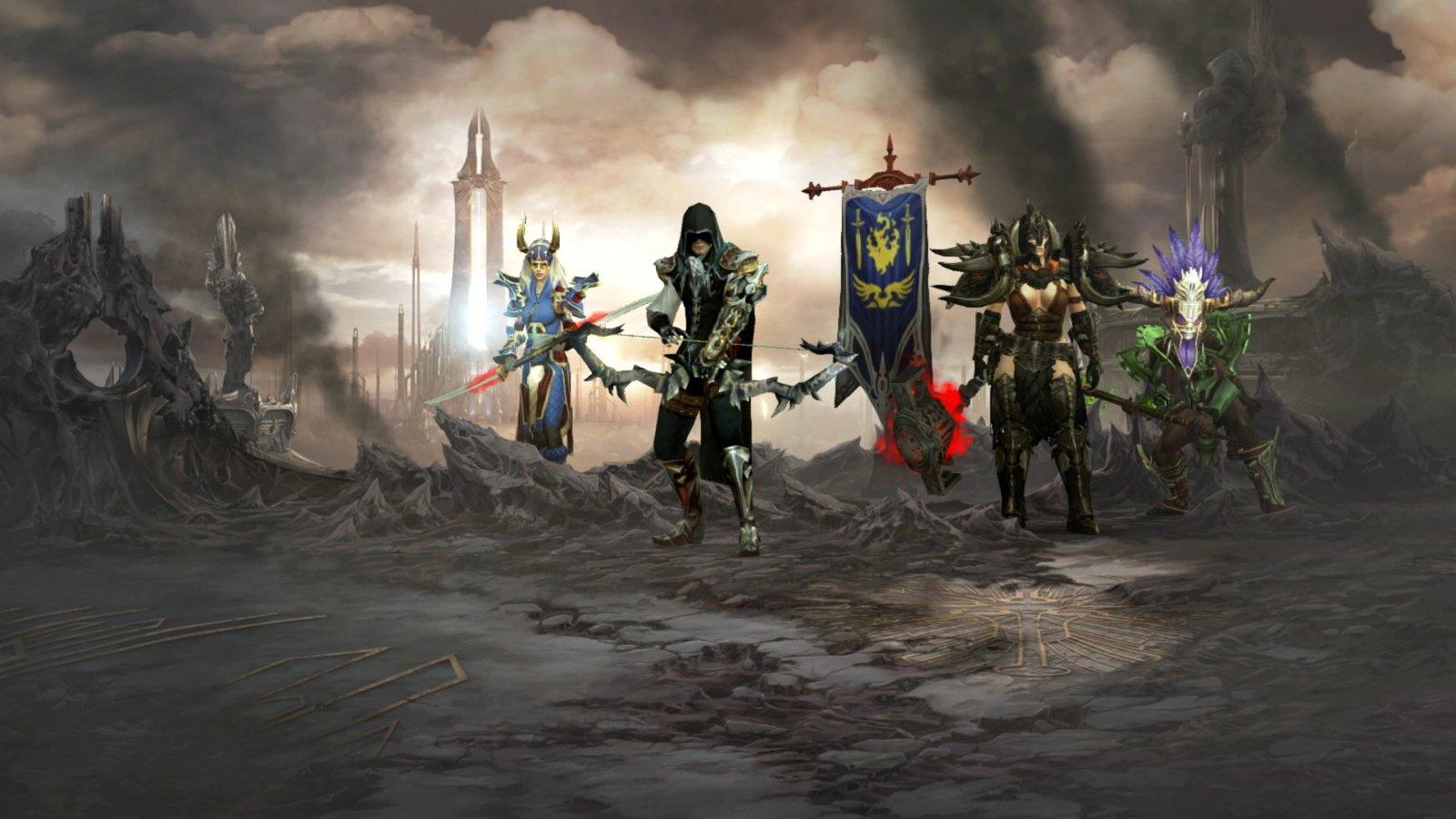 Produktbild Diablo 3 - Eternal Collection 8 von 12