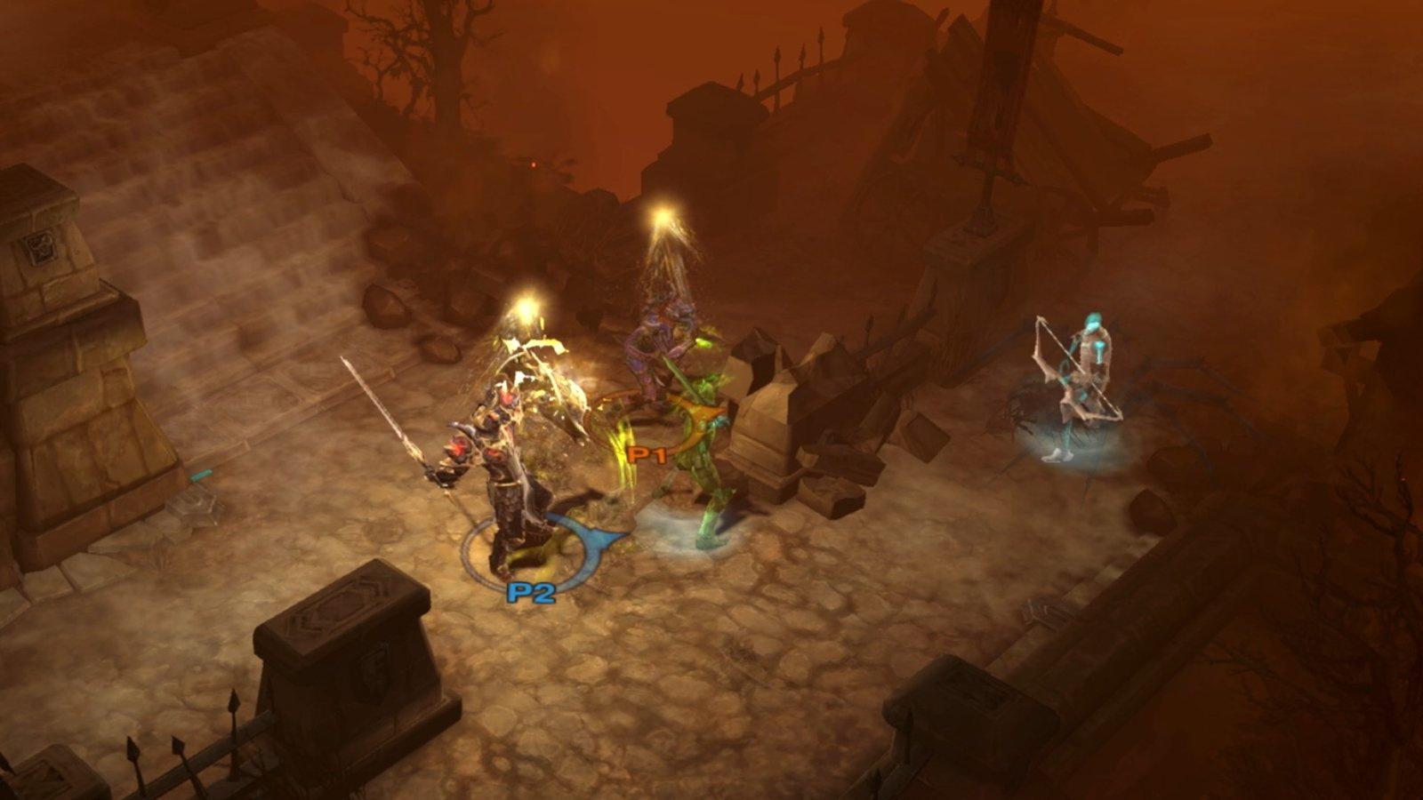 Produktbild Diablo 3 - Eternal Collection 10 von 12