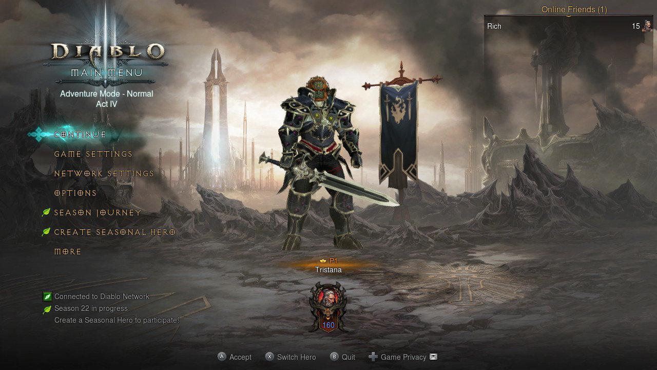 Produktbild Diablo 3 - Eternal Collection 11 von 12