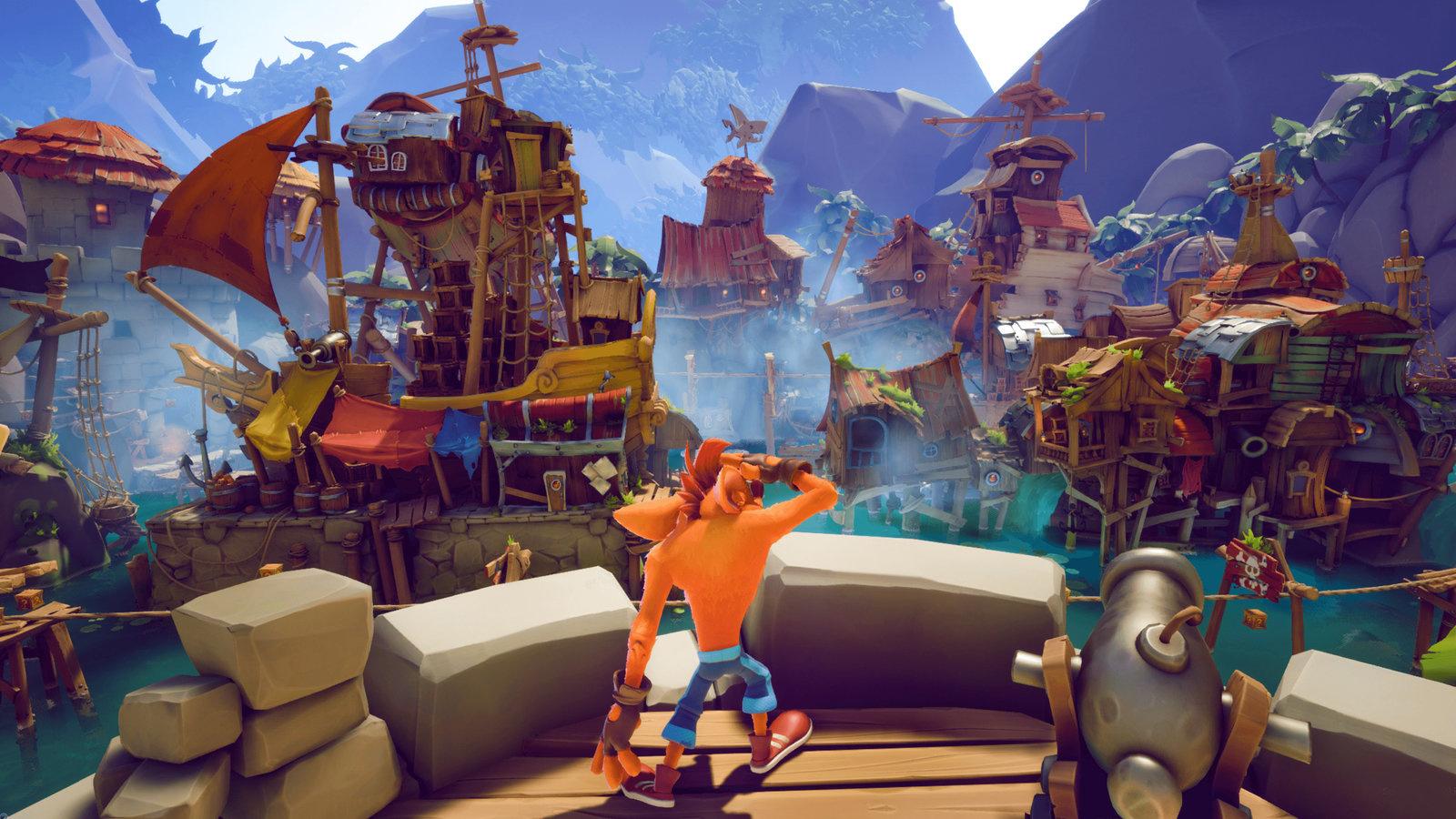 Produktbild Crash Bandicoot 4 - It's About Time 3 von 9