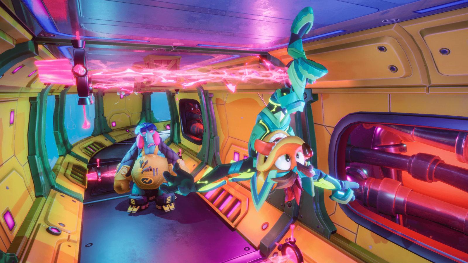 Produktbild Crash Bandicoot 4 - It's About Time 4 von 9