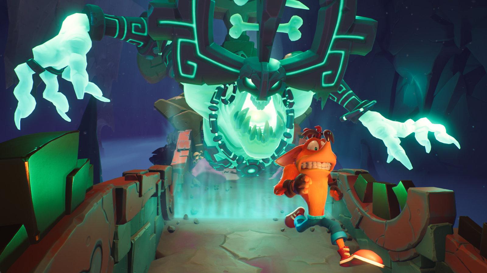 Produktbild Crash Bandicoot 4 - It's About Time 5 von 9