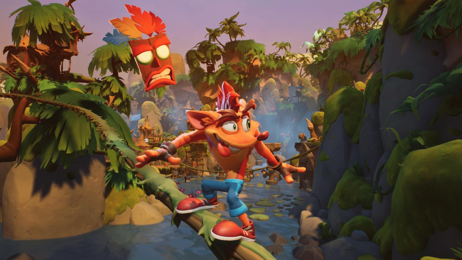 Produktbild Crash Bandicoot 4 - It's About Time 6 von 9