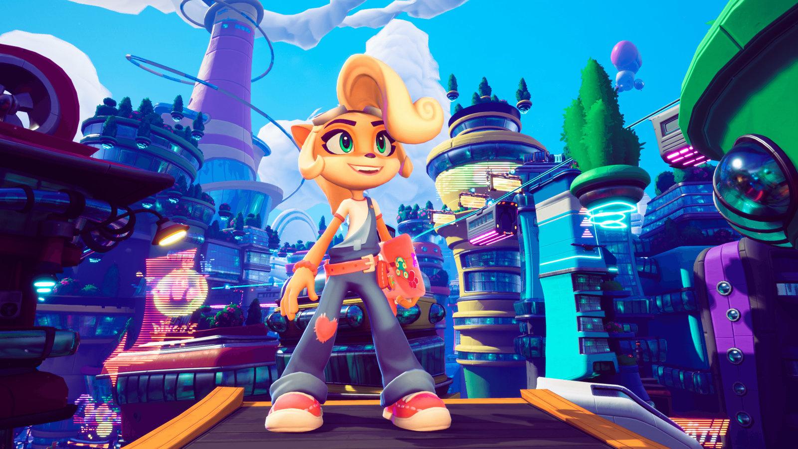 Produktbild Crash Bandicoot 4 - It's About Time 7 von 9