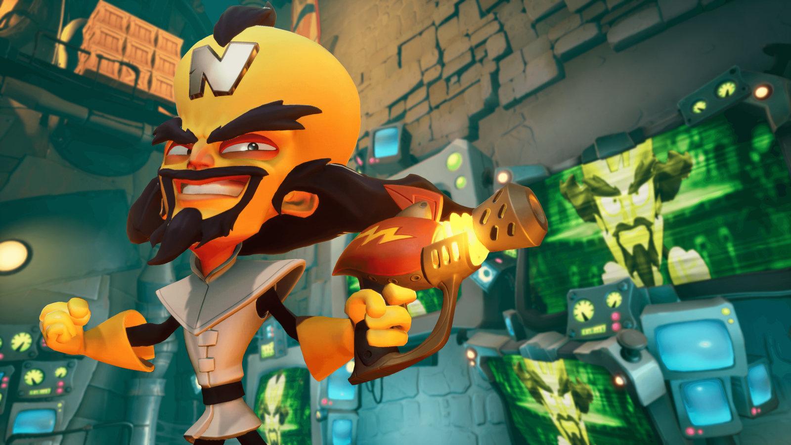 Produktbild Crash Bandicoot 4 - It's About Time 8 von 9