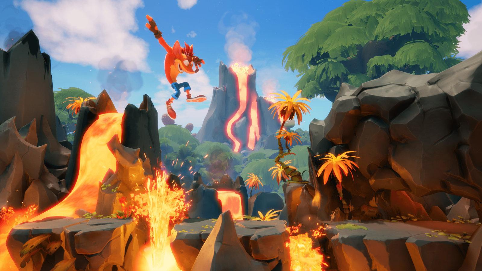 Produktbild Crash Bandicoot 4 - It's About Time 9 von 9