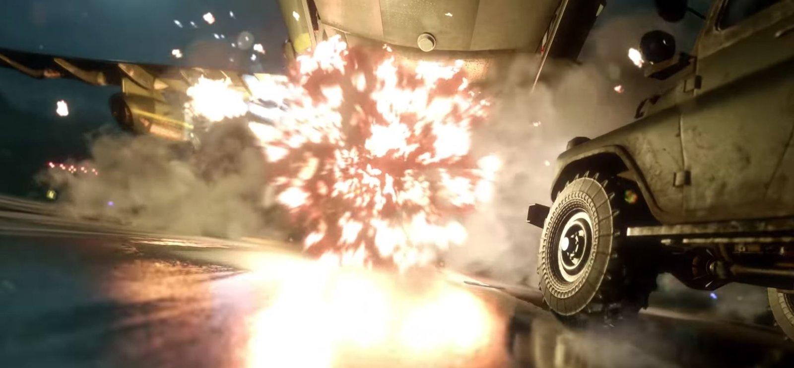 Produktbild Call of Duty 17 - Black Ops: Cold War 9 von 11