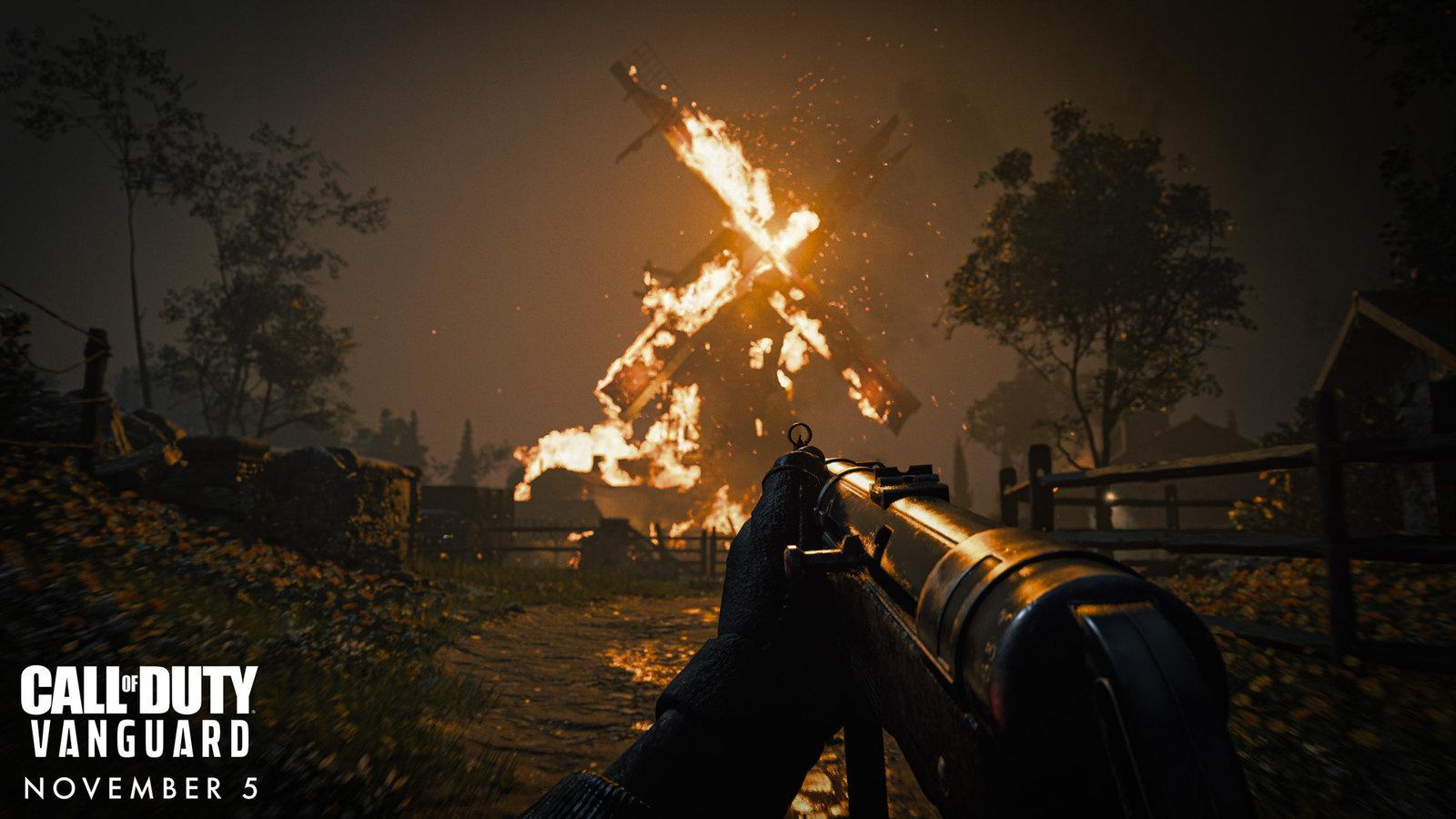 Produktbild Call of Duty Vanguard 4 von 9