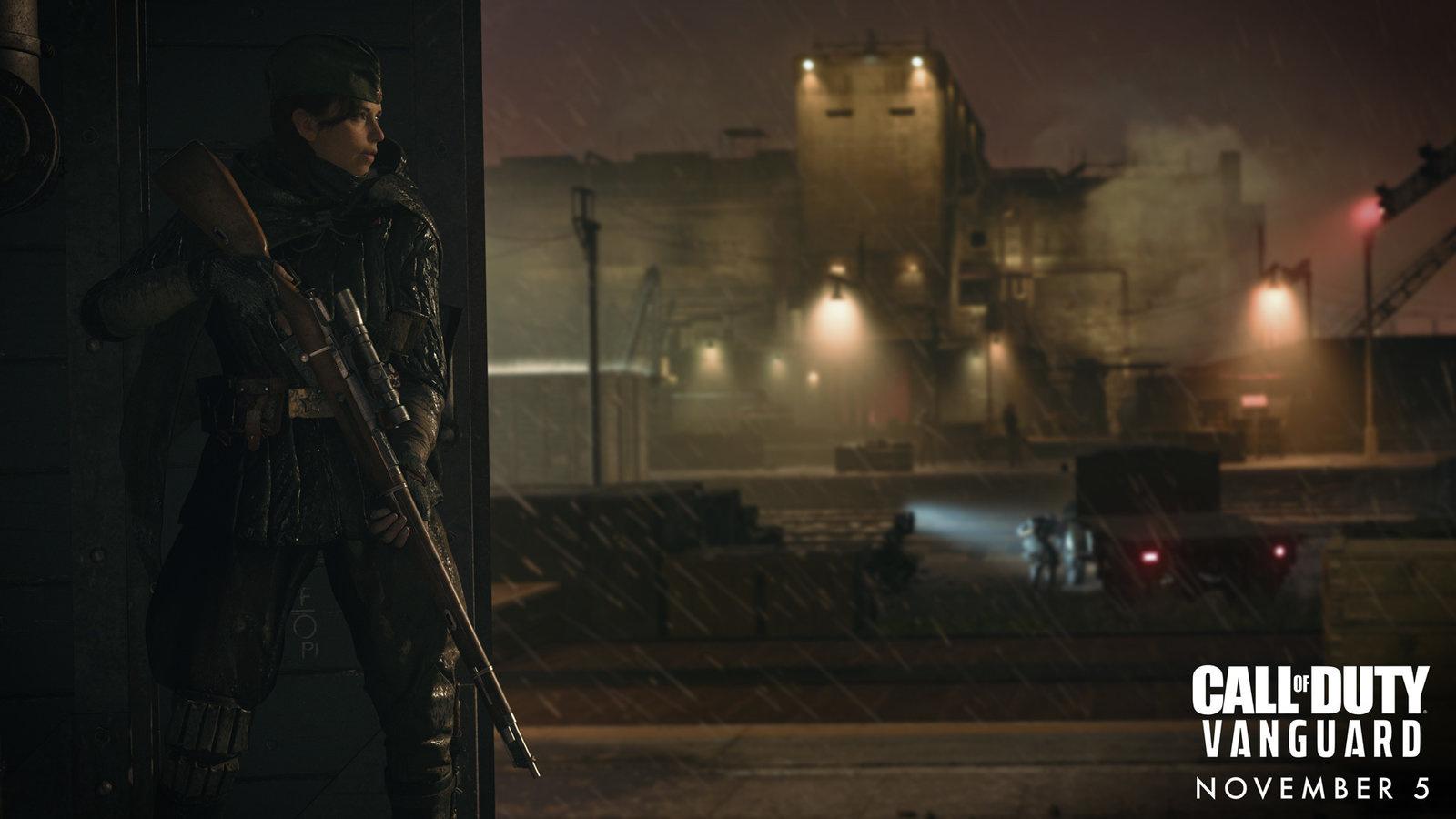 Produktbild Call of Duty Vanguard 8 von 9