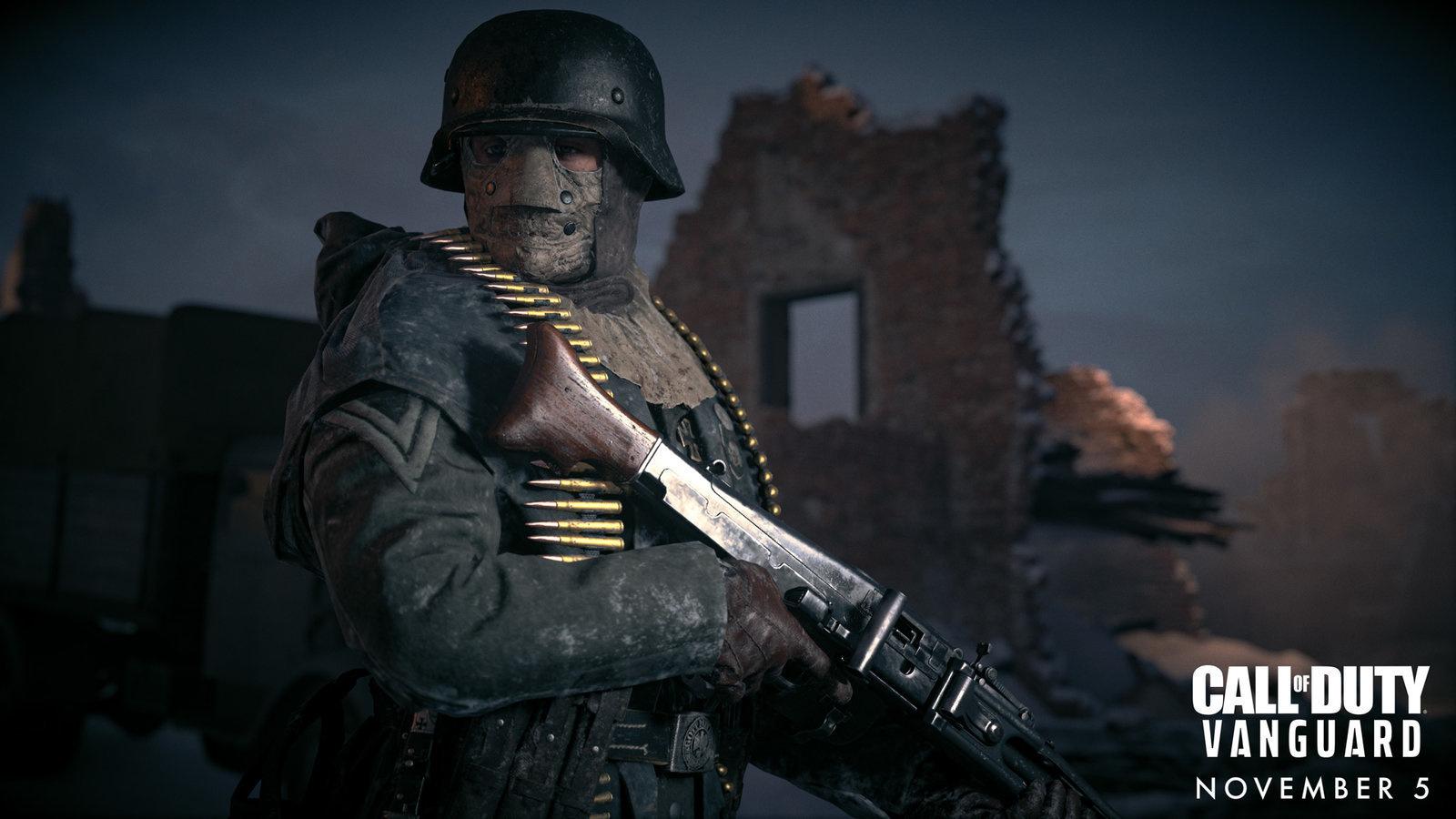 Produktbild Call of Duty Vanguard 3 von 9