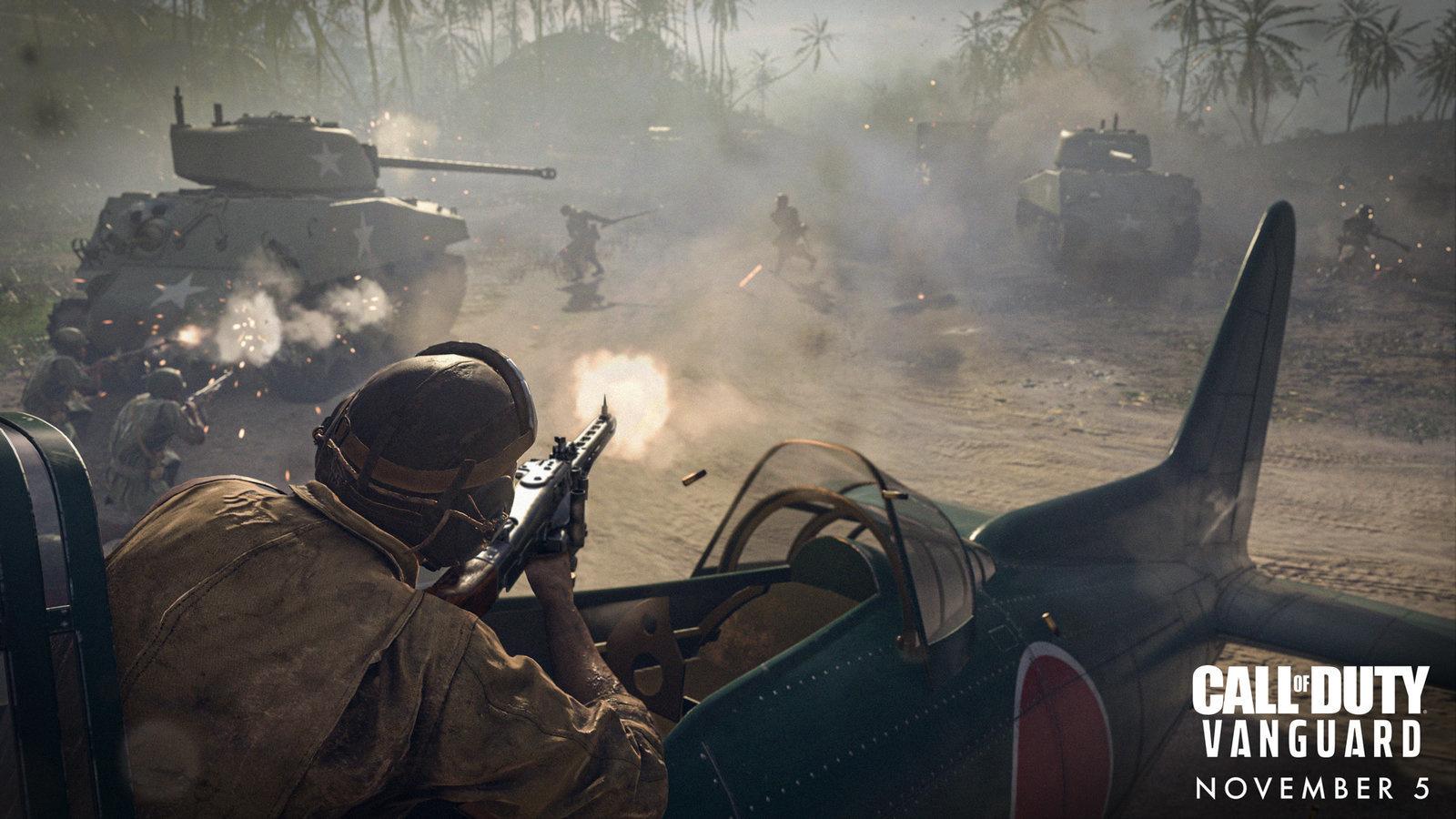 Produktbild Call of Duty Vanguard 7 von 9