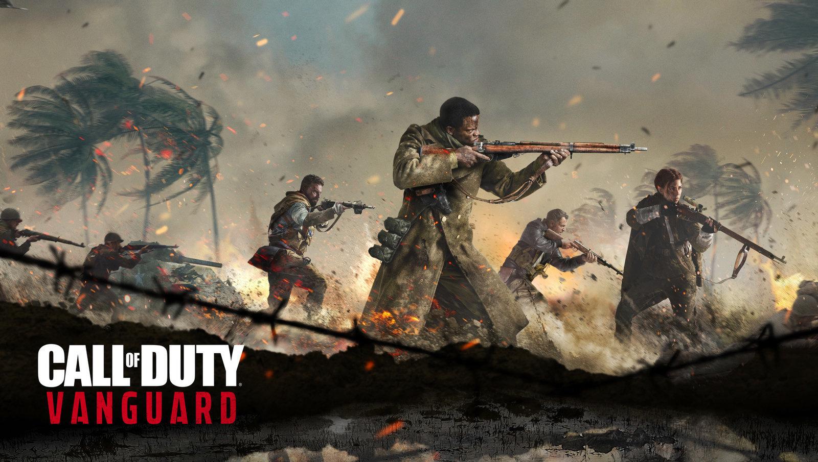 Produktbild Call of Duty Vanguard 9 von 9