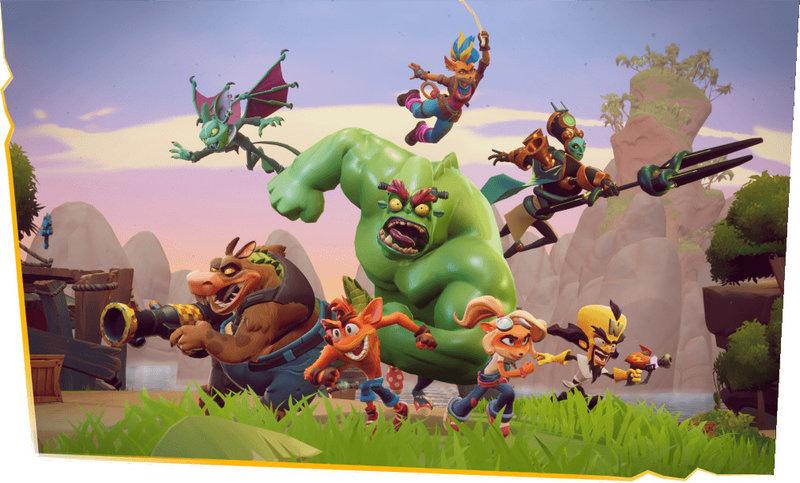 Produktbild Crash Team Rumble (Deluxe Edition) 3 von 8