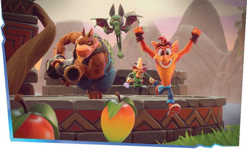 Produktbild Crash Team Rumble (Deluxe Edition) 4 von 8