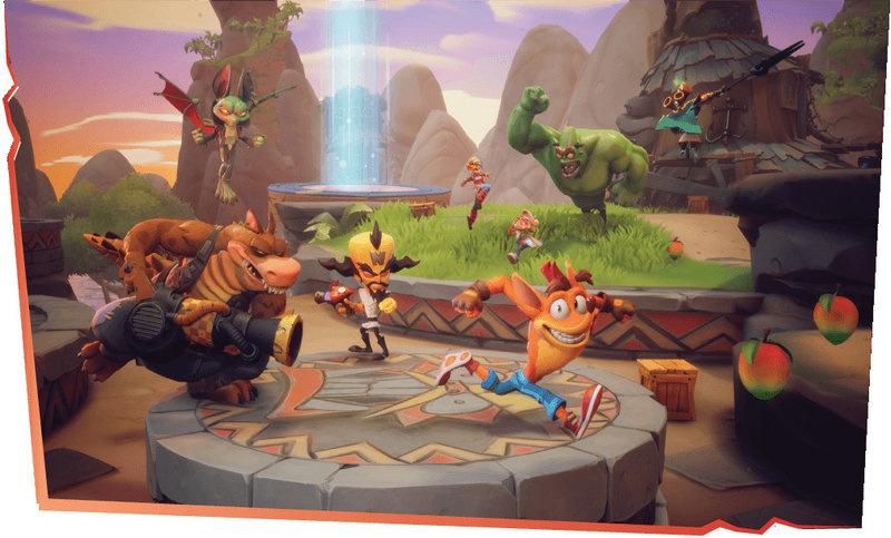 Produktbild Crash Team Rumble (Deluxe Edition) 5 von 8