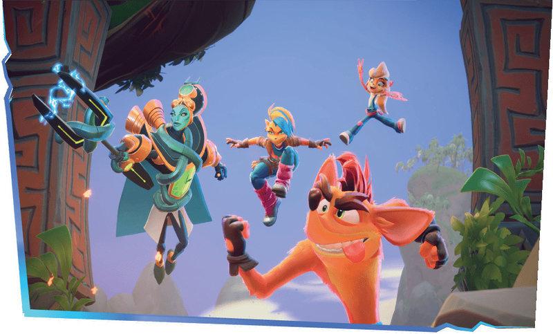 Produktbild Crash Team Rumble (Deluxe Edition) 7 von 8
