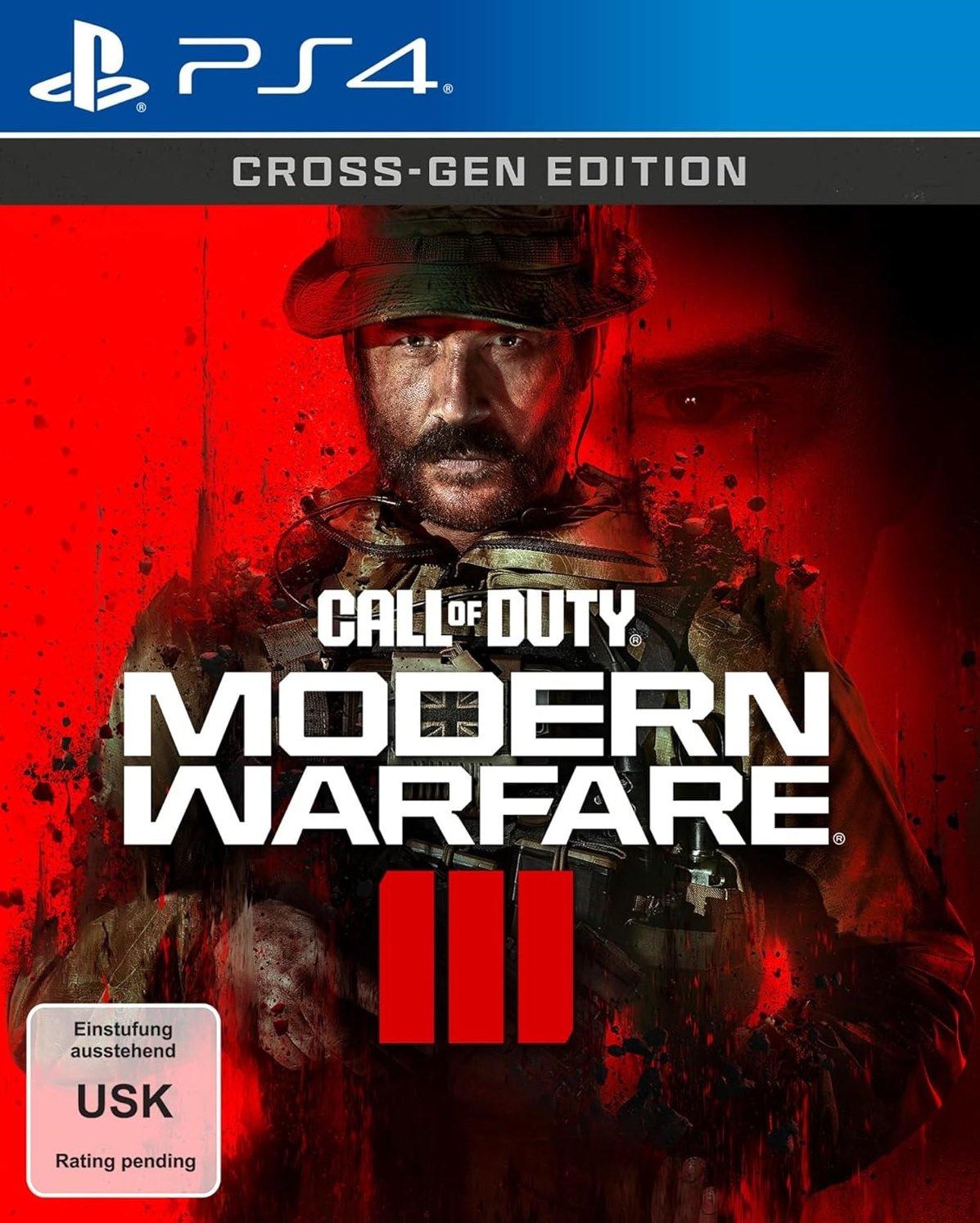 Call of Duty - Modern Warfare III