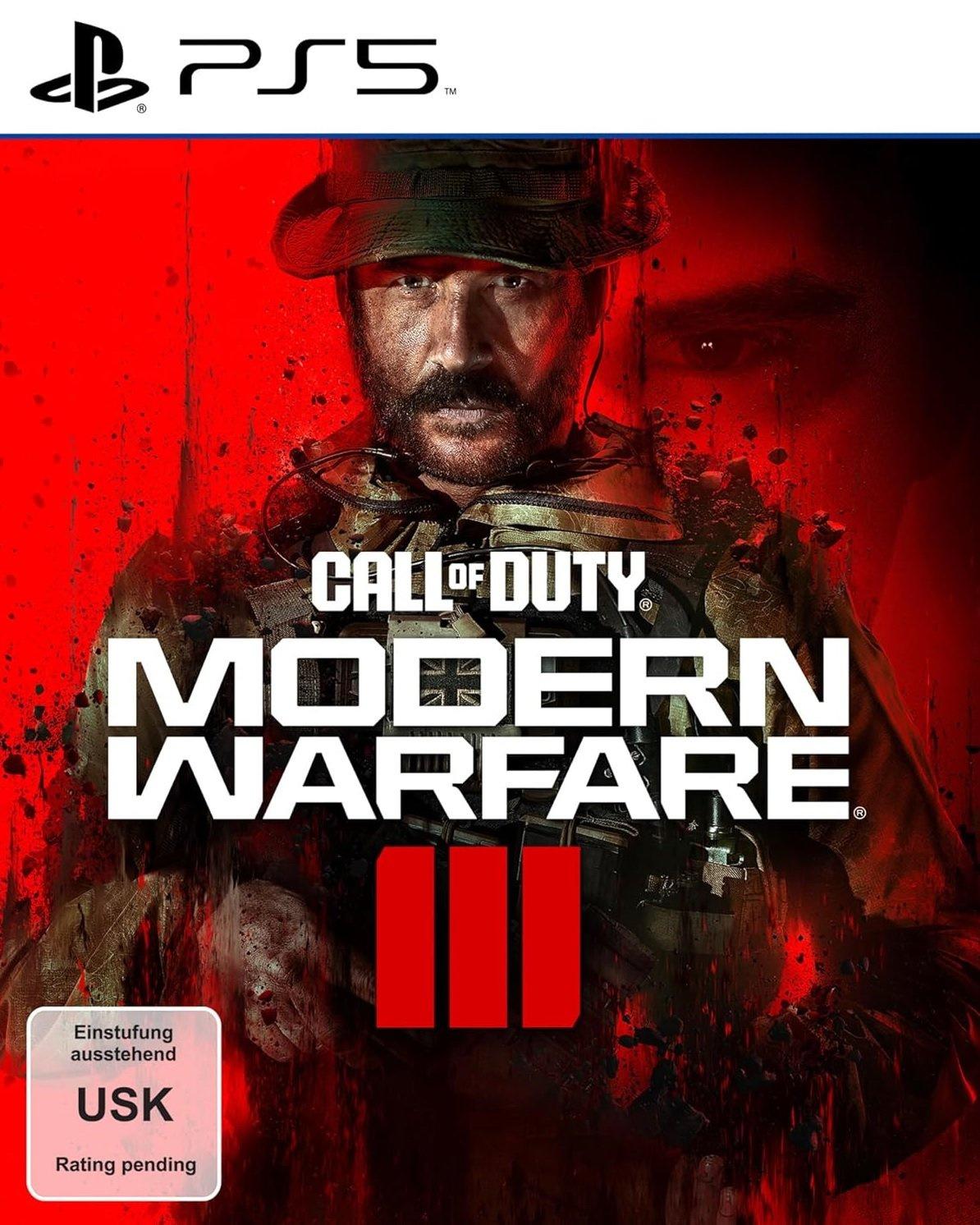 Call of Duty - Modern Warfare III