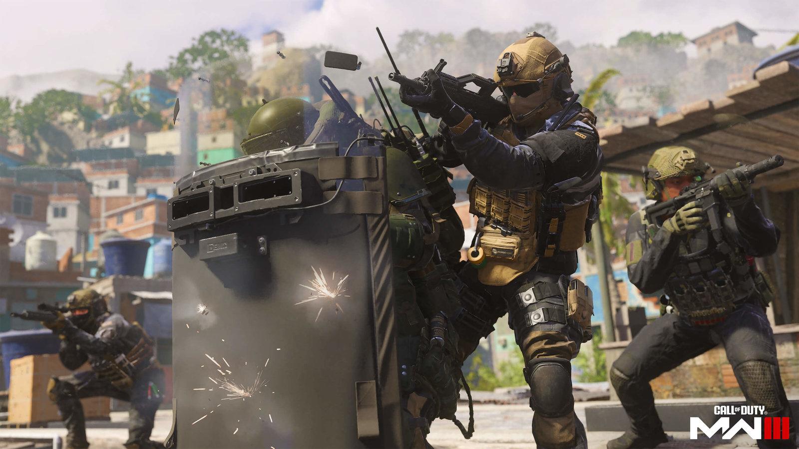 Produktbild Call of Duty - Modern Warfare III 3 von 12