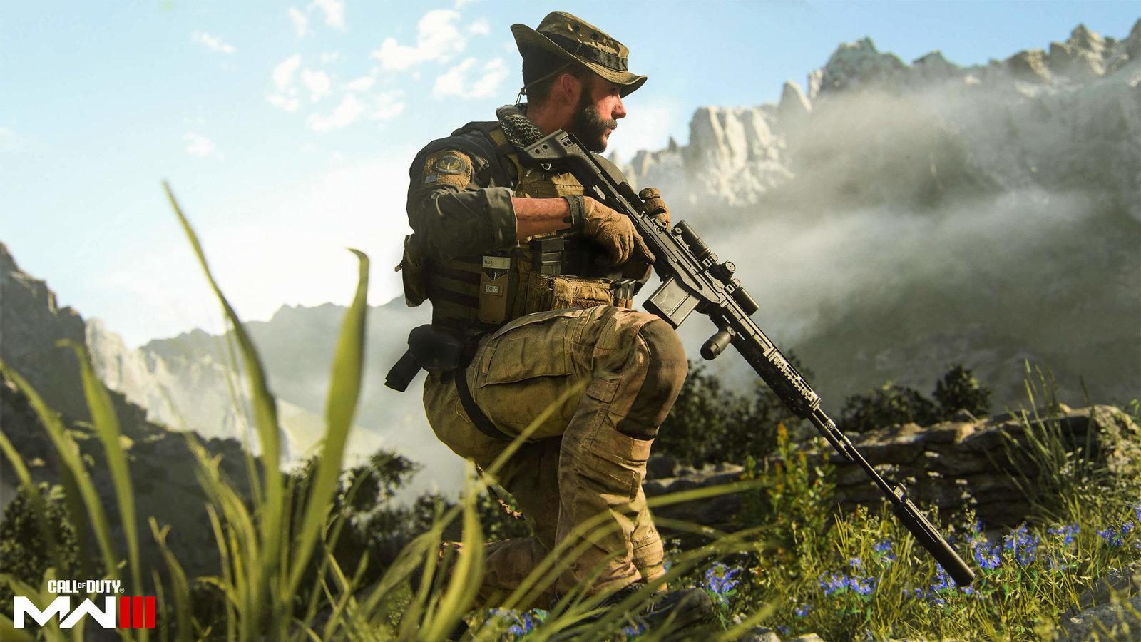 Produktbild Call of Duty - Modern Warfare III 5 von 12
