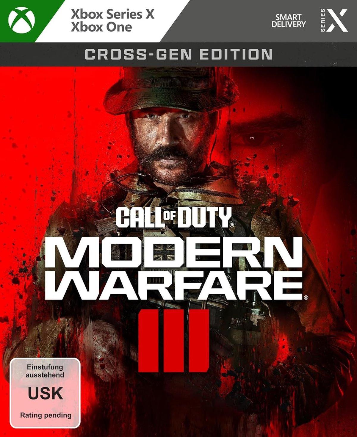 Call of Duty - Modern Warfare III