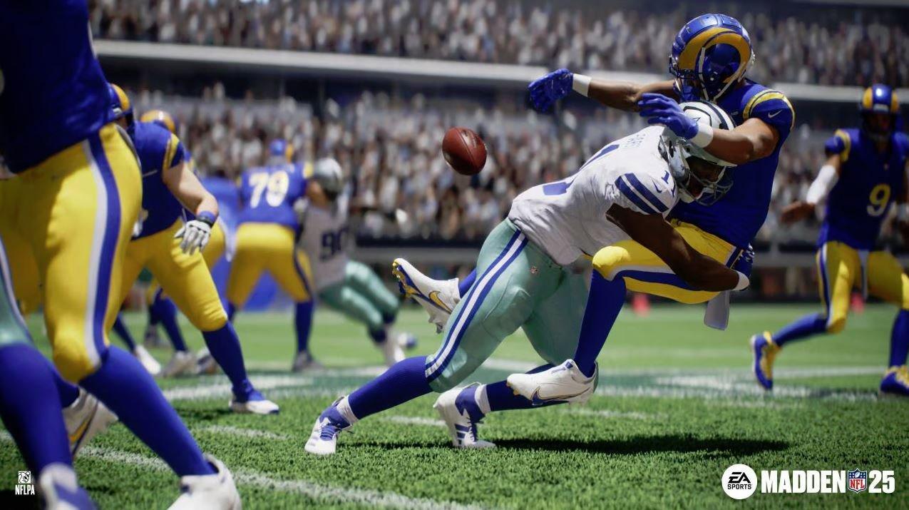 Produktbild Madden NFL 25 3 von 5