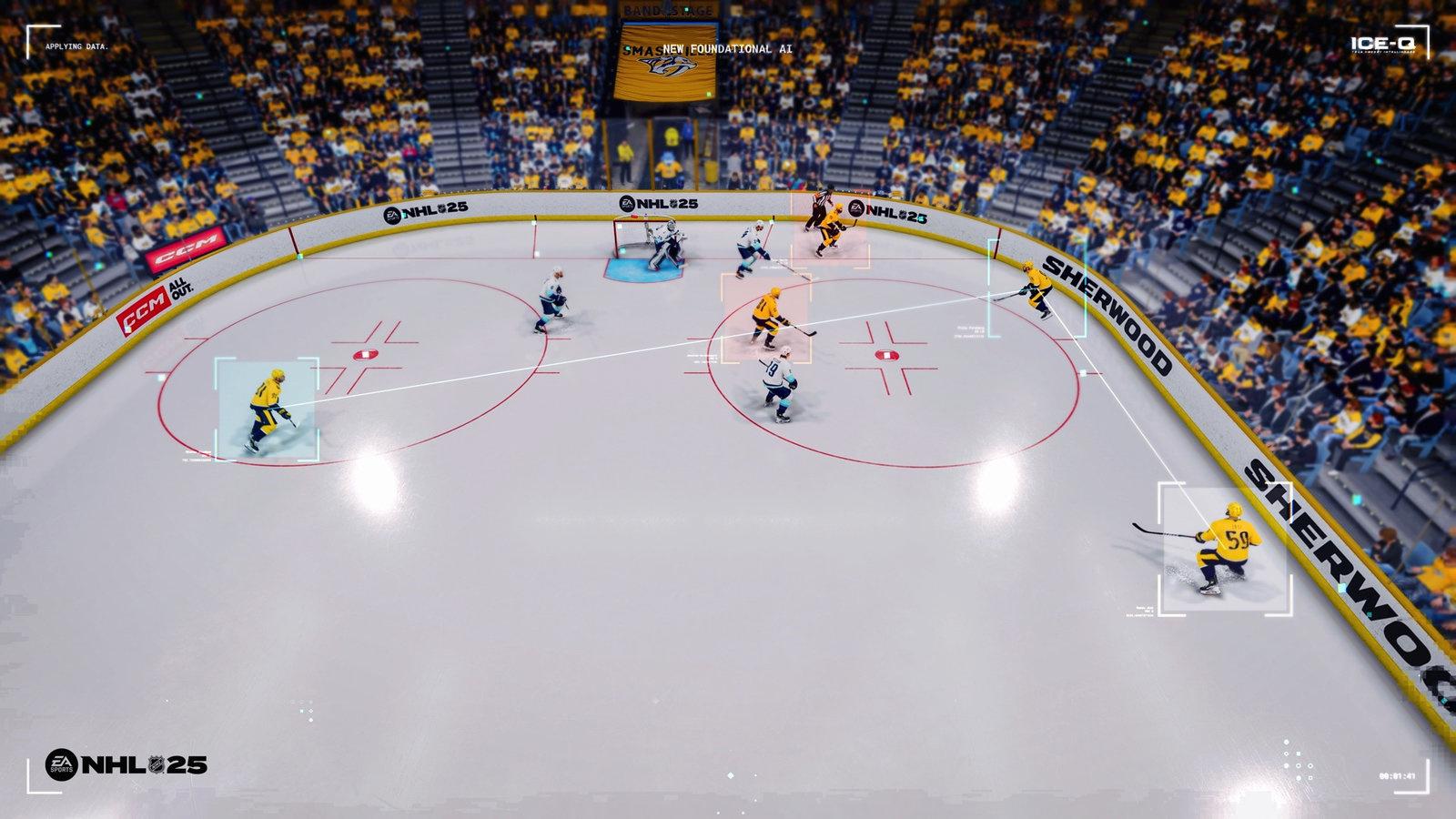 Produktbild NHL 25 4 von 12