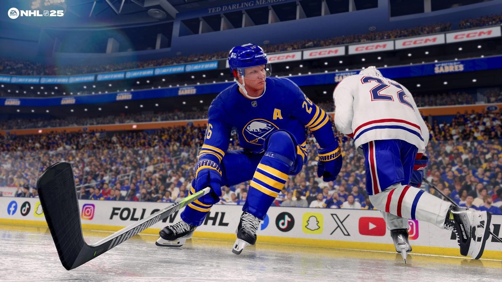 Produktbild NHL 25 6 von 12