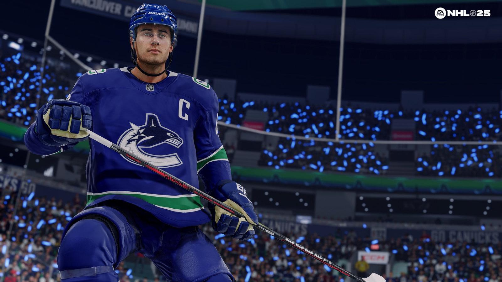 Produktbild NHL 25 7 von 12