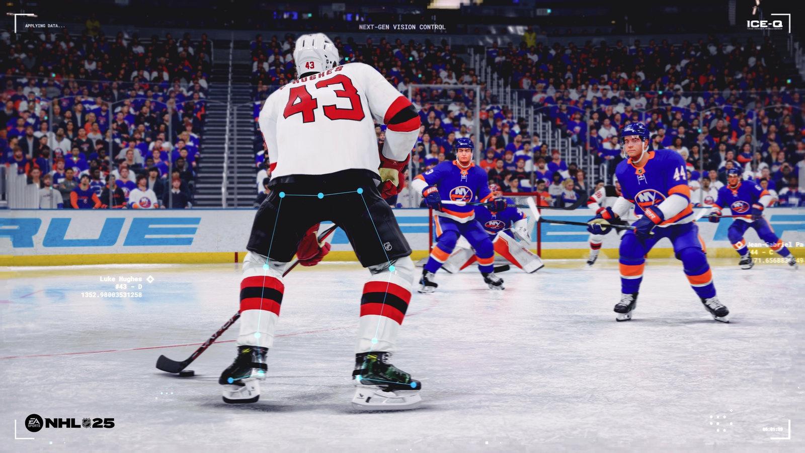 Produktbild NHL 25 8 von 12