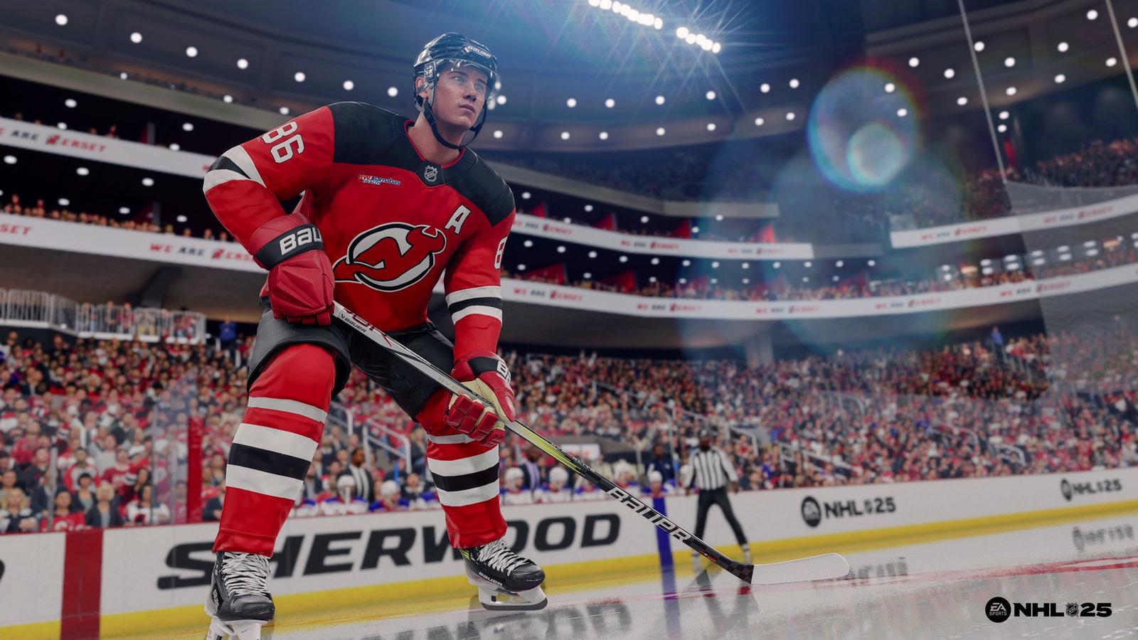 Produktbild NHL 25 10 von 12