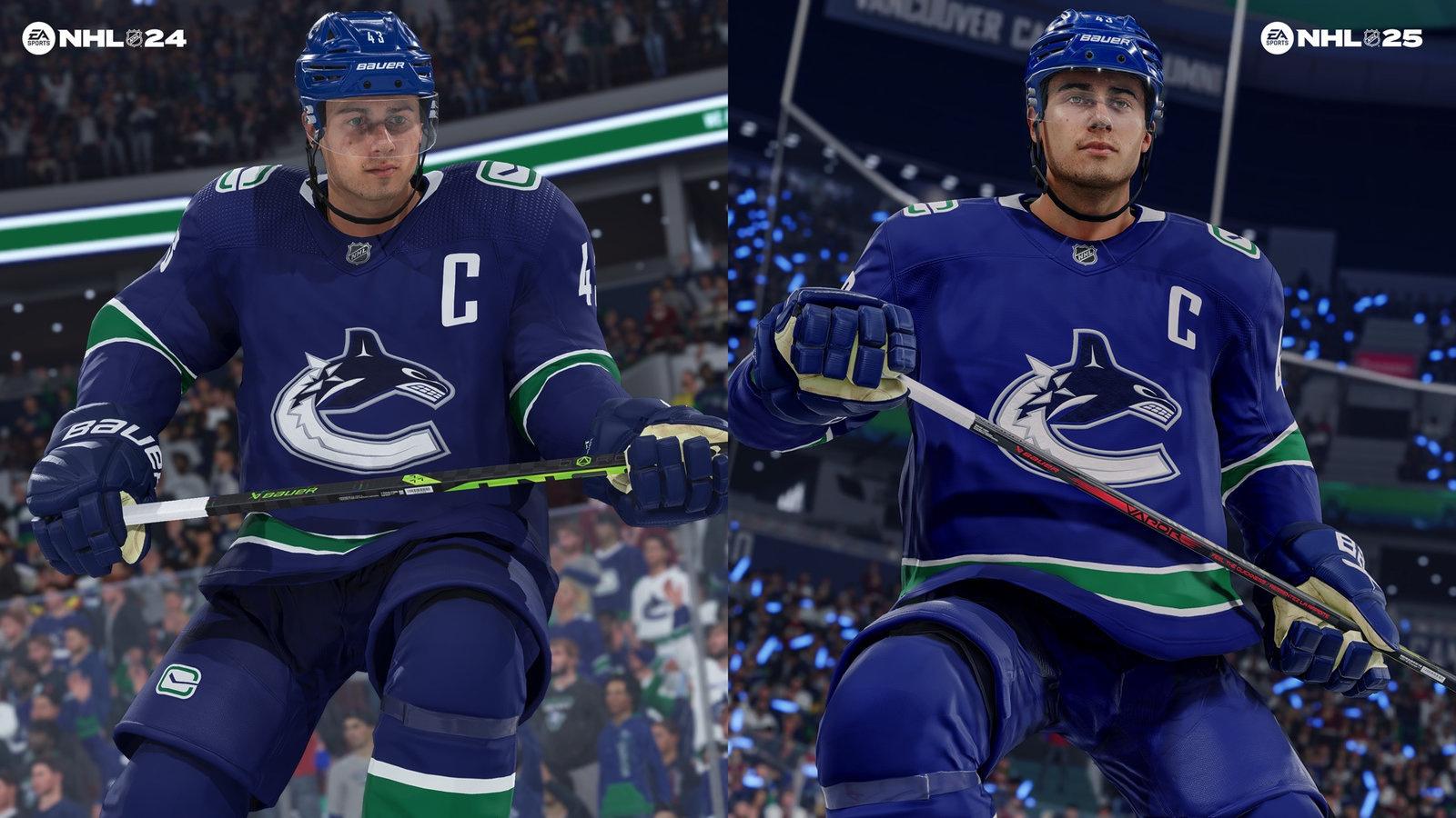 Produktbild NHL 25 11 von 12