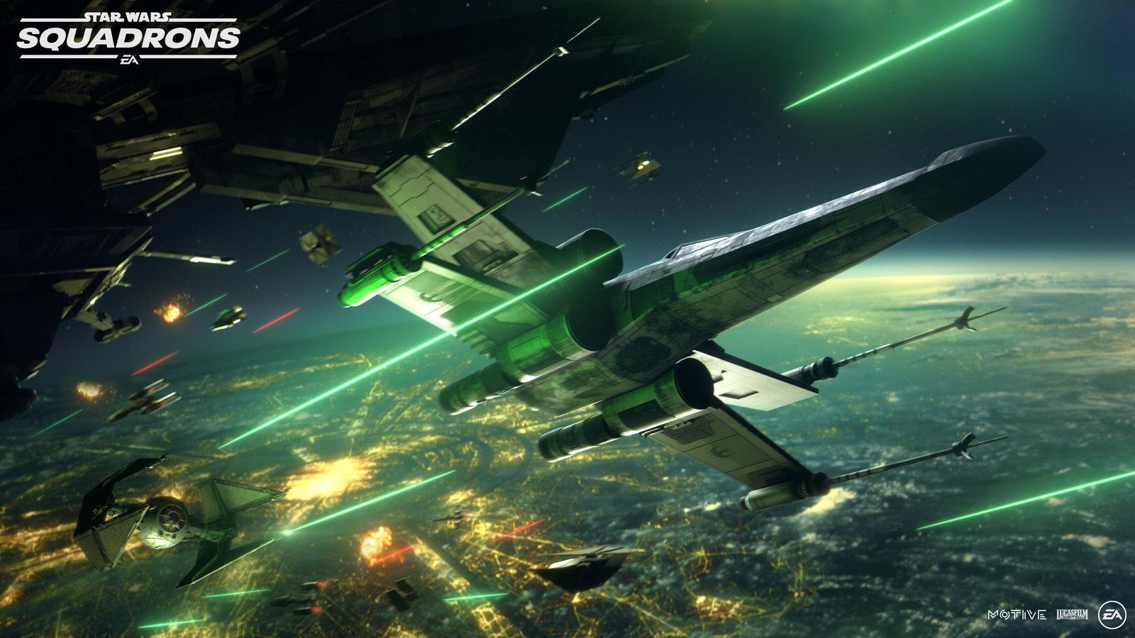 Produktbild Star Wars Squadrons (CIAB) 2 von 10