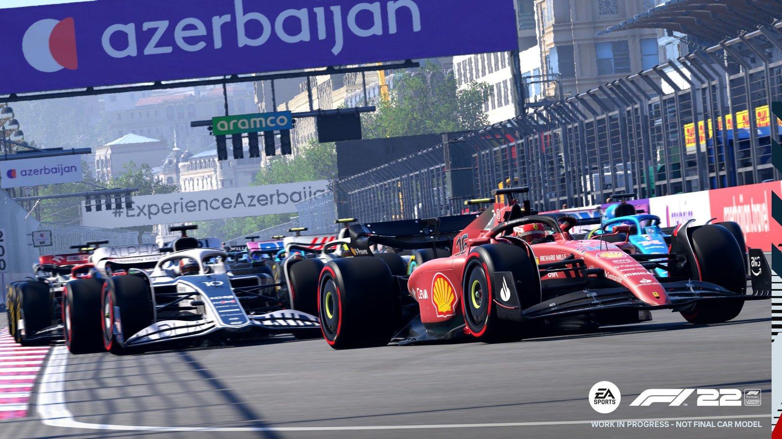 Produktbild F1 2022 - Das offizielle Videospiel 4 von 6