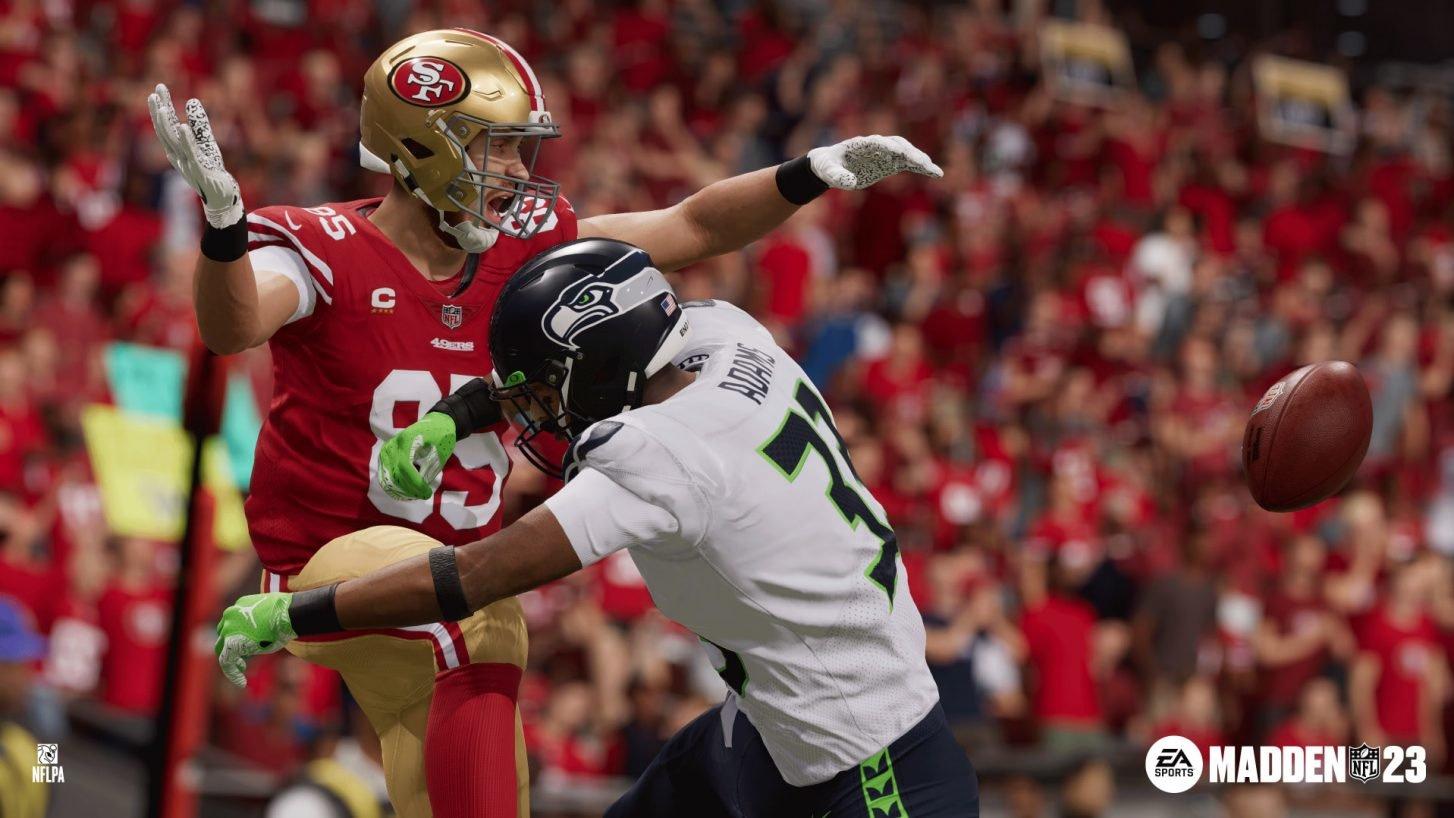 Produktbild Madden NFL 23 7 von 8