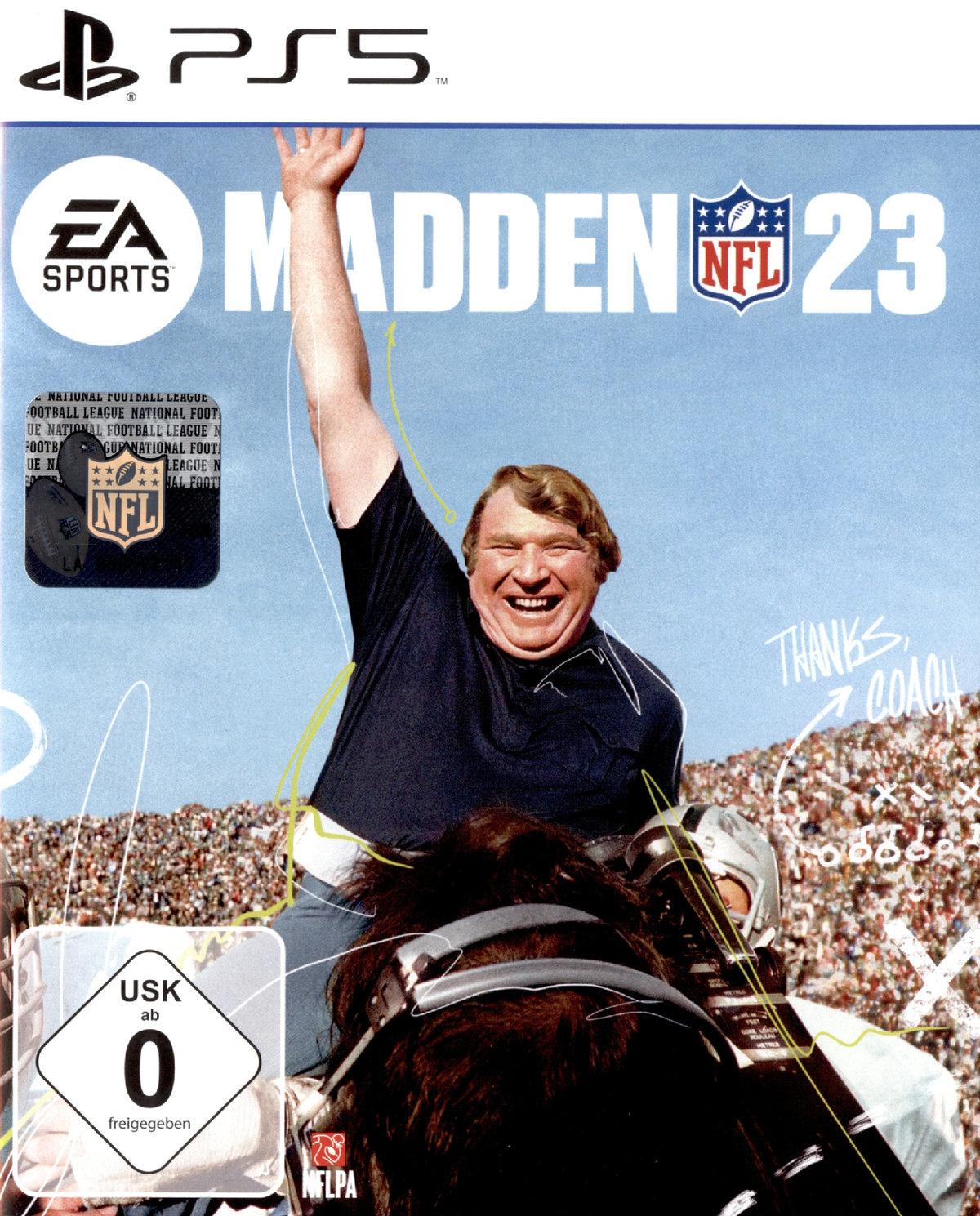Madden NFL 23