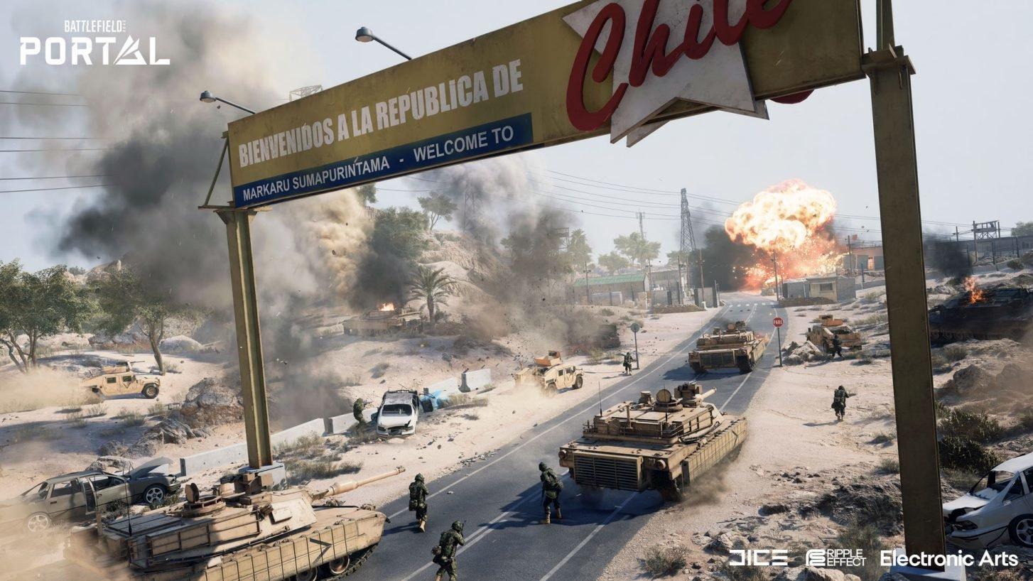 Produktbild Battlefield 2042 3 von 12