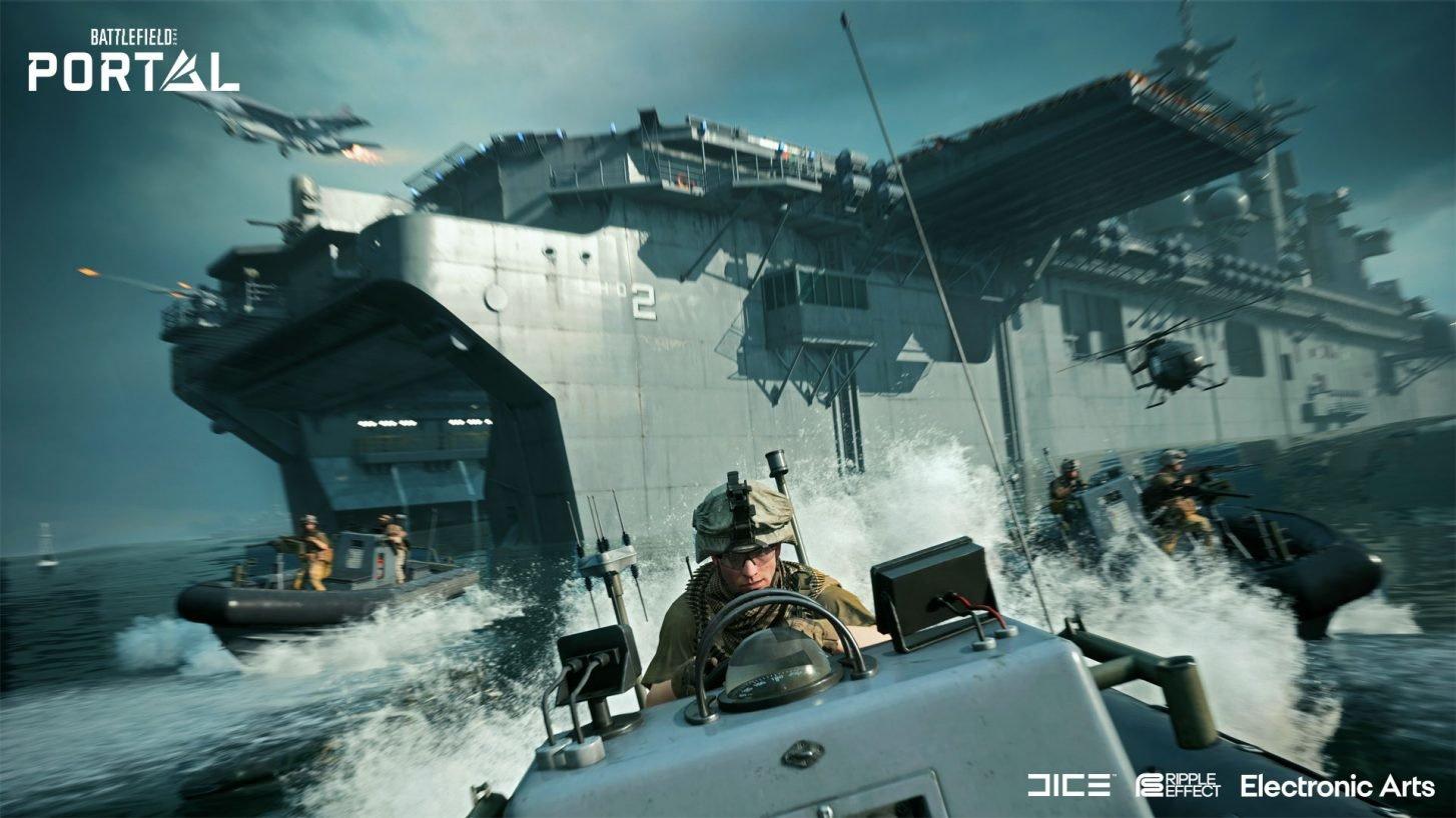 Produktbild Battlefield 2042 5 von 12