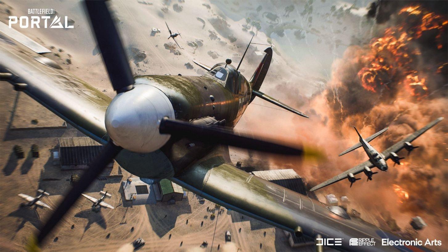 Produktbild Battlefield 2042 6 von 12