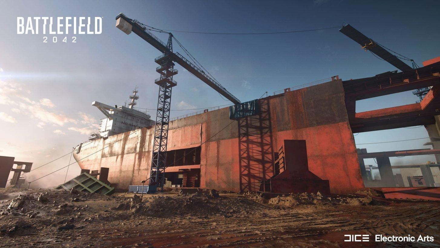 Produktbild Battlefield 2042 8 von 12