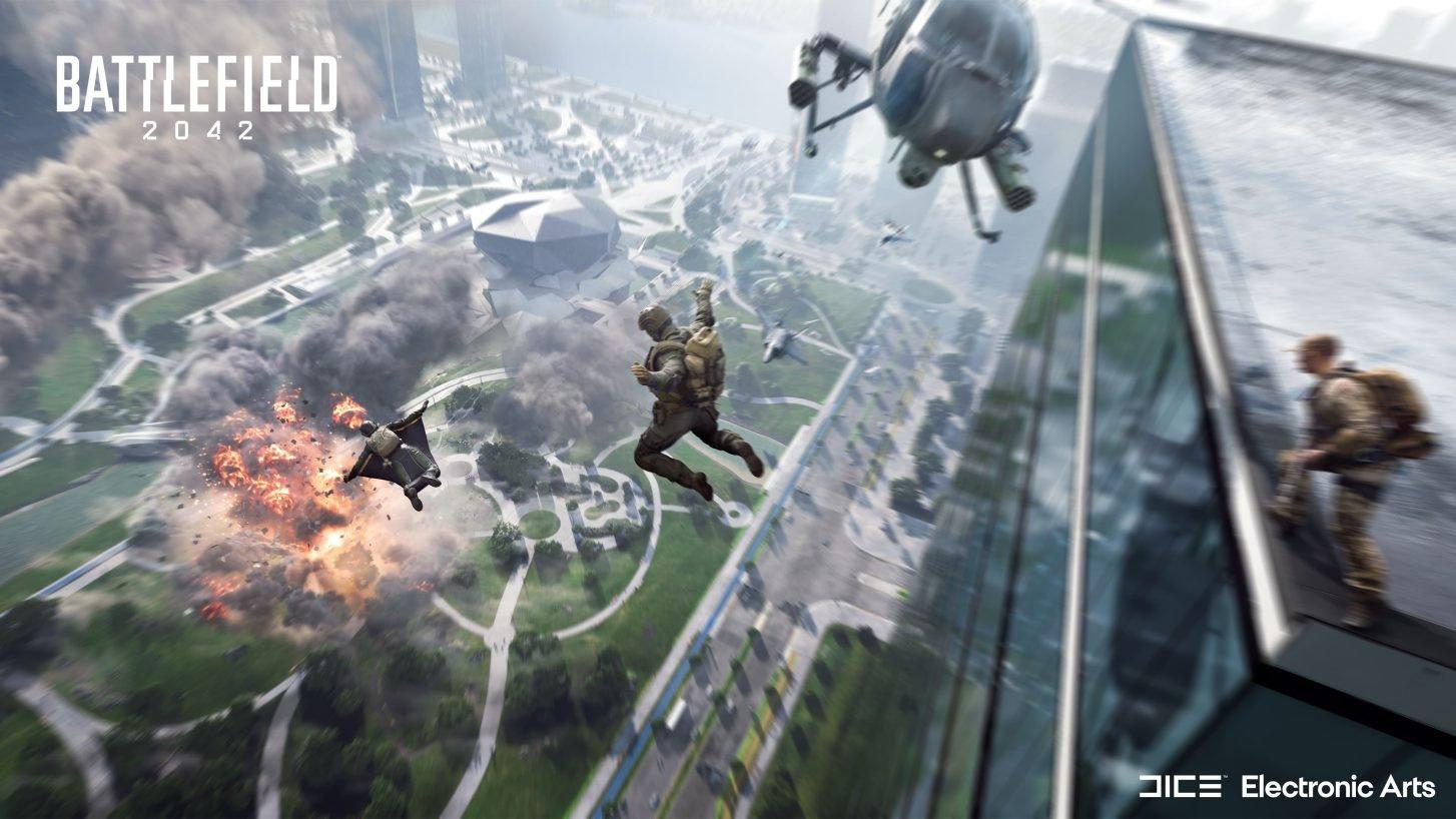 Produktbild Battlefield 2042 9 von 12