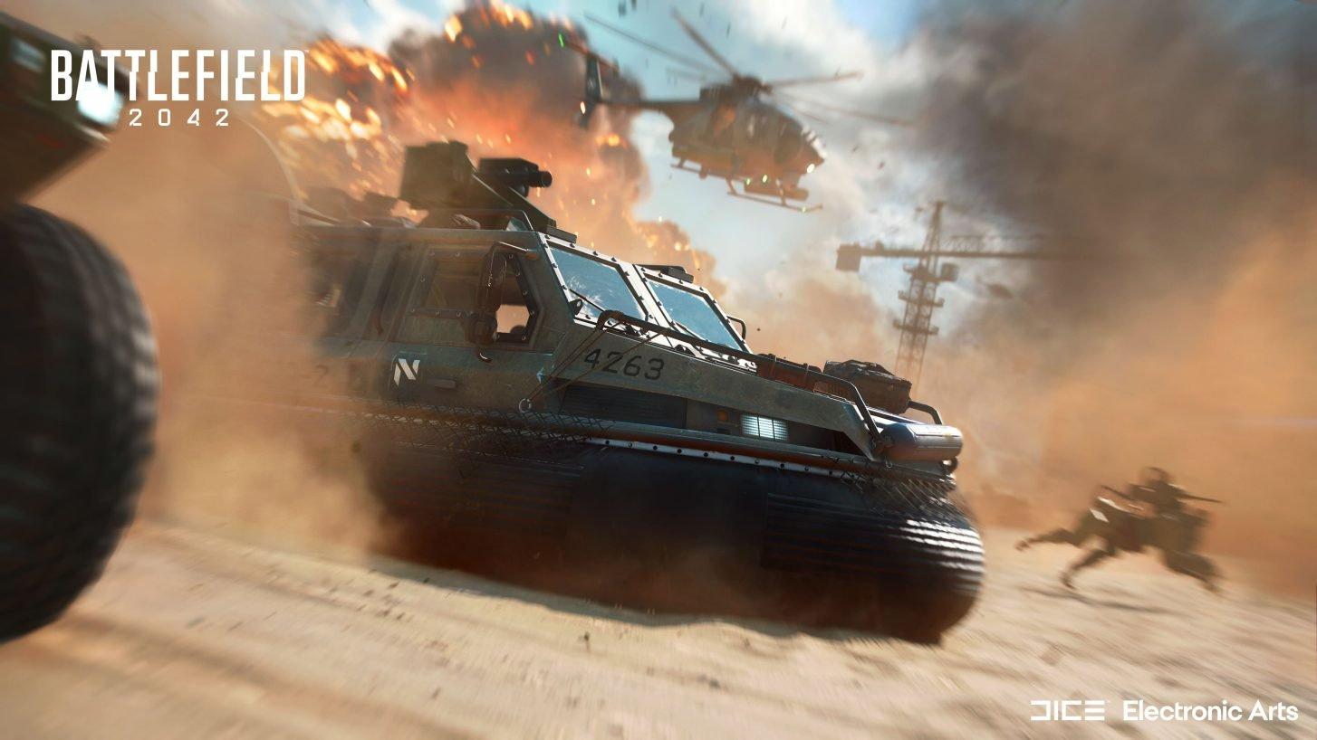 Produktbild Battlefield 2042 10 von 12