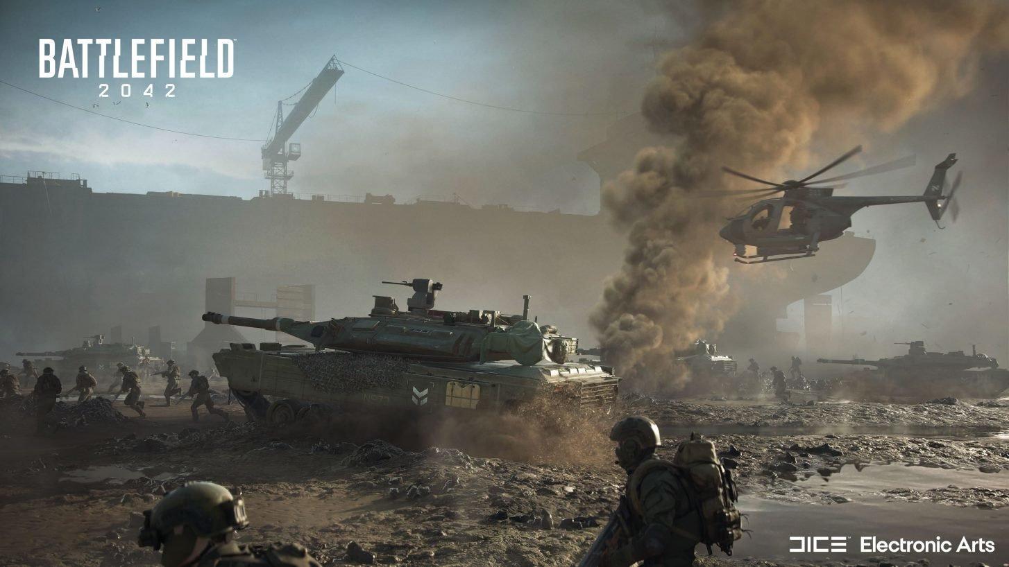 Produktbild Battlefield 2042 12 von 12