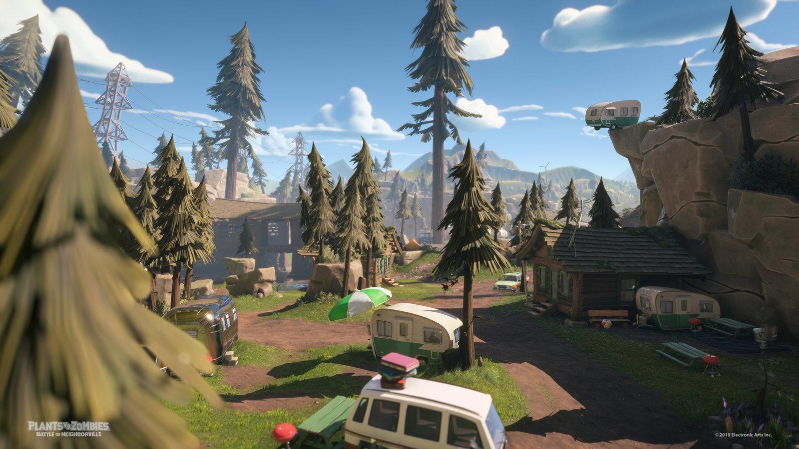 Produktbild Plants vs Zombies 3 - Battle for Neighborville 7 von 11